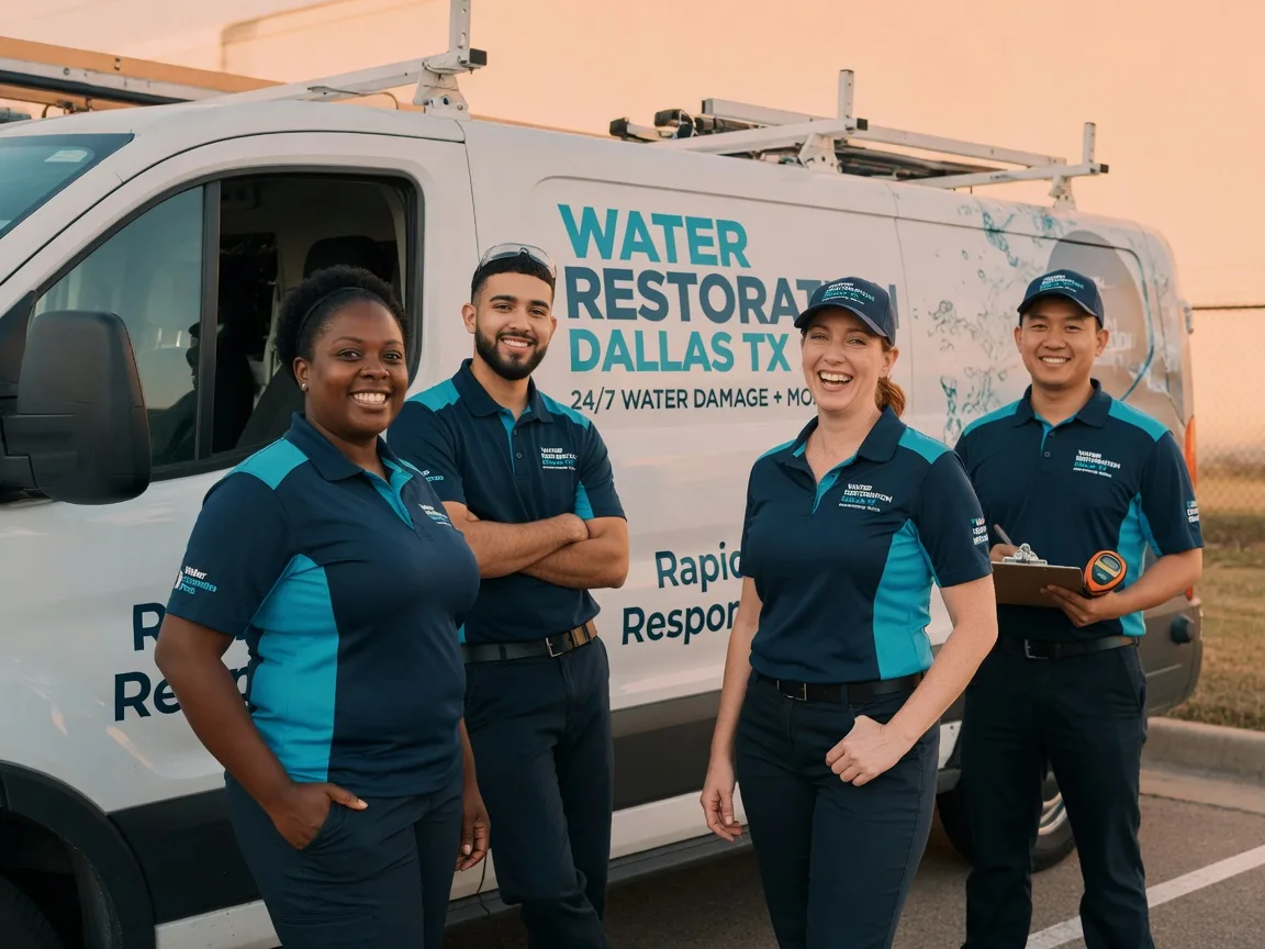 Emergency Water Damage Restoration company in Green Springs, OH